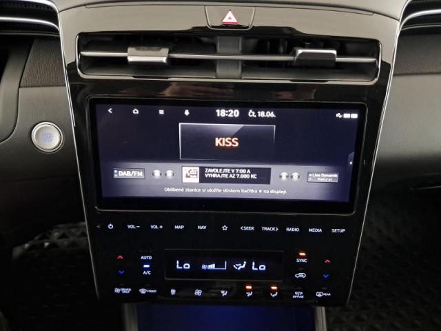 Hyundai Tucson  1.6 T-GDI 48V MHEV Style