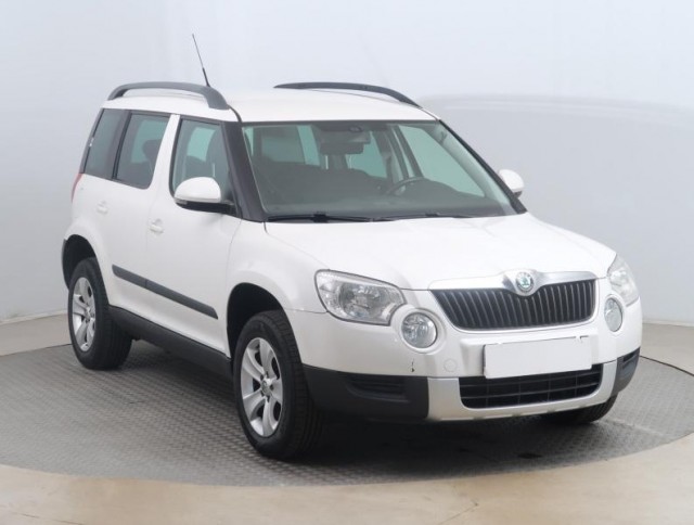 Škoda Yeti  2.0 TDI Ambition Plus