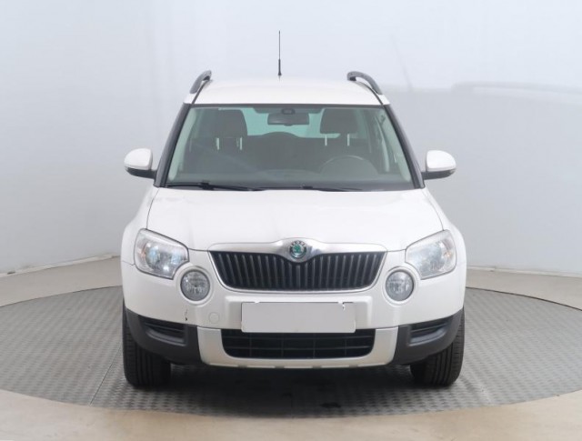 Škoda Yeti  2.0 TDI Ambition Plus