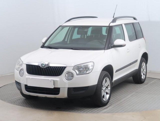 Škoda Yeti  2.0 TDI Ambition Plus