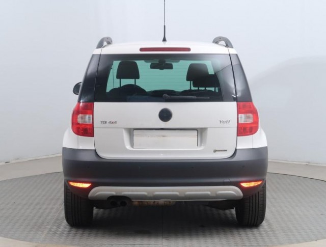 Škoda Yeti  2.0 TDI Ambition Plus