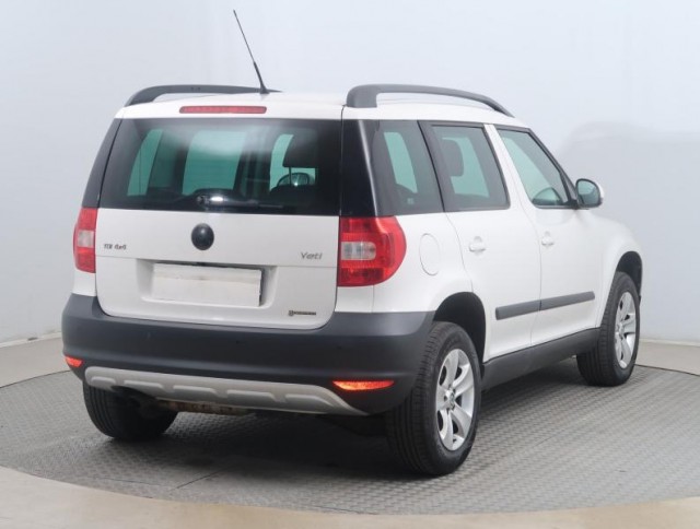 Škoda Yeti  2.0 TDI Ambition Plus