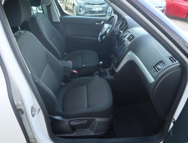 Škoda Yeti  2.0 TDI Ambition Plus