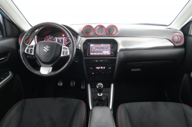 Suzuki Vitara  1.4 BoosterJet 