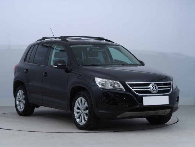 Volkswagen Tiguan  2.0 TDI 