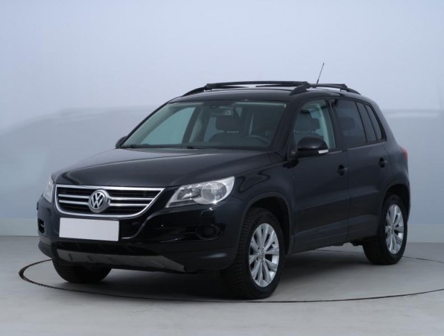 Volkswagen Tiguan  2.0 TDI 