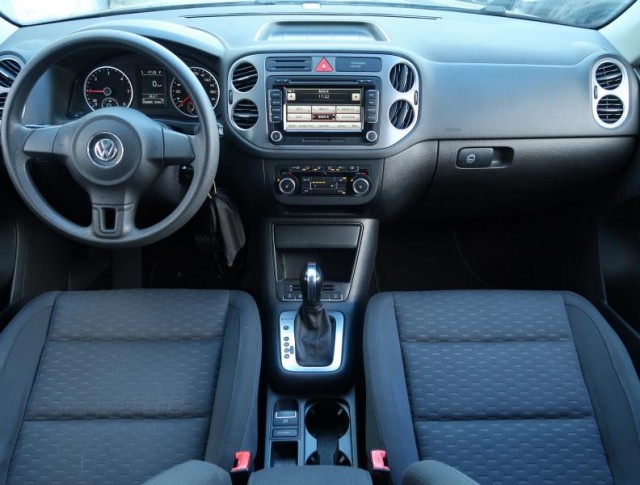 Volkswagen Tiguan  2.0 TDI 