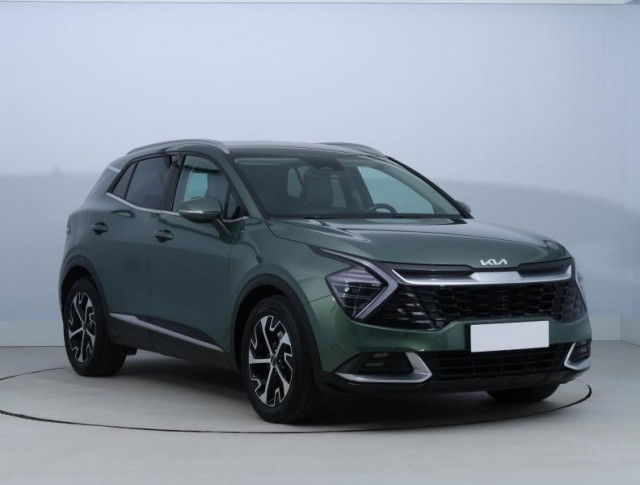 Kia Sportage  1.6 CRDi MHEV Top