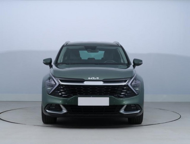 Kia Sportage  1.6 CRDi MHEV Top