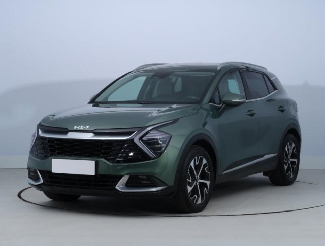 Kia Sportage  1.6 CRDi MHEV Top