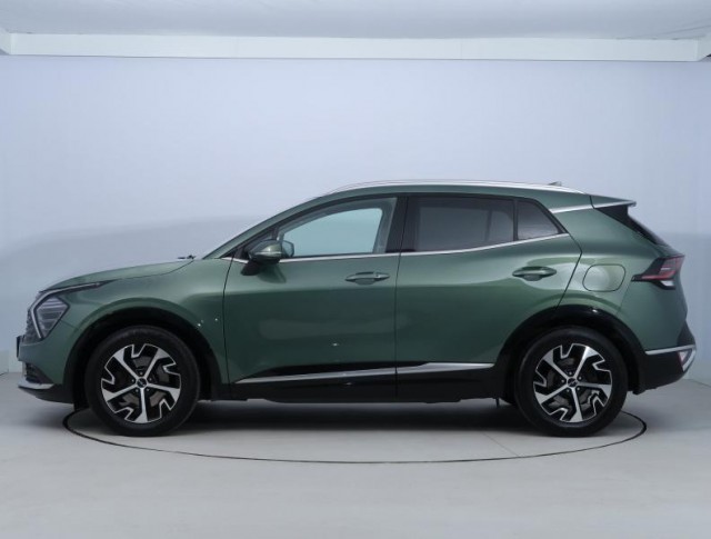 Kia Sportage  1.6 CRDi MHEV Top