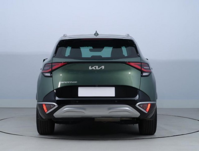 Kia Sportage  1.6 CRDi MHEV Top