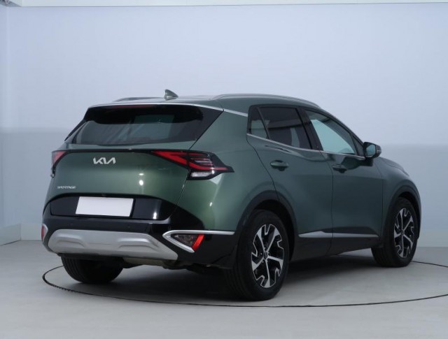 Kia Sportage  1.6 CRDi MHEV Top