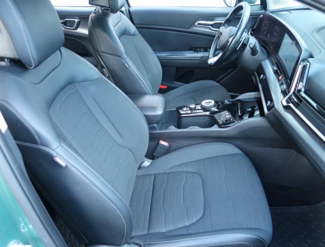 Kia Sportage  1.6 CRDi MHEV Top