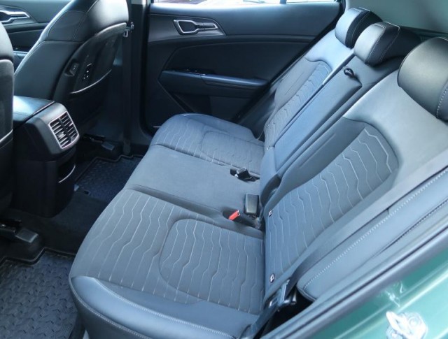 Kia Sportage  1.6 CRDi MHEV Top