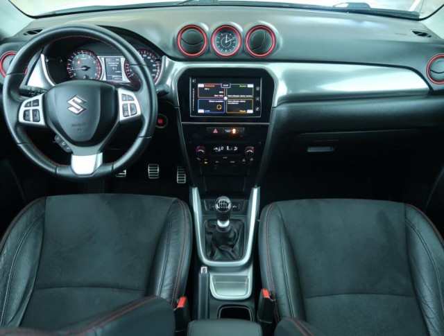 Suzuki Vitara  1.4 BoosterJet 