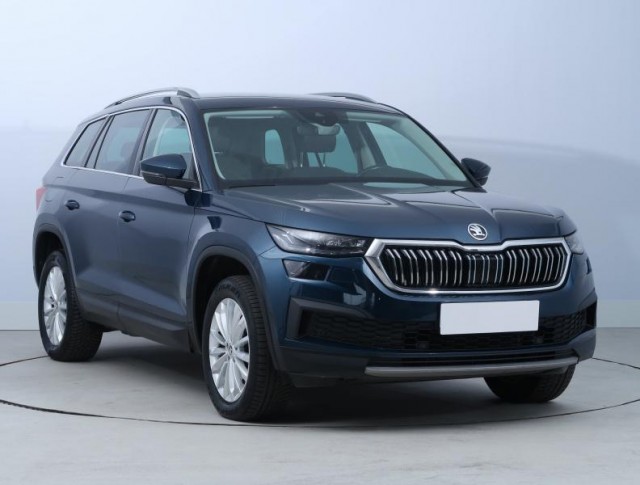 Škoda Kodiaq  2.0 TDI 
