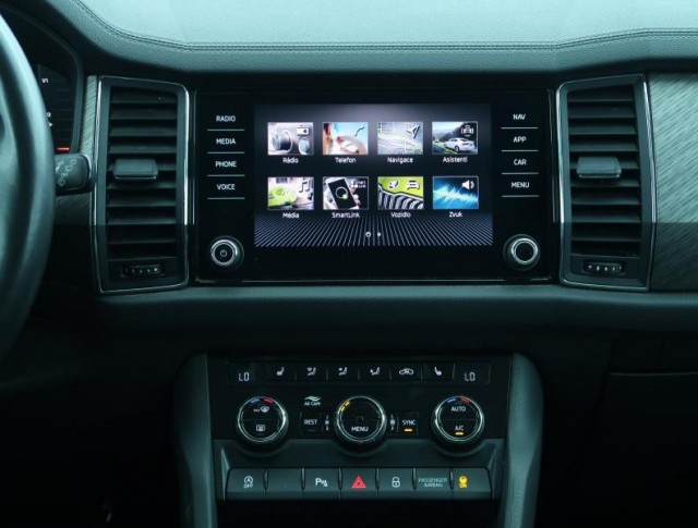 Škoda Kodiaq  2.0 TDI 