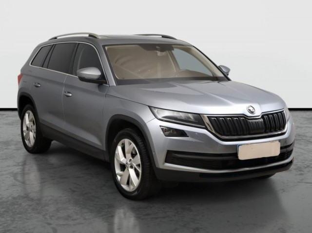 Škoda Kodiaq  2.0 TDI 4x4 Style Plus