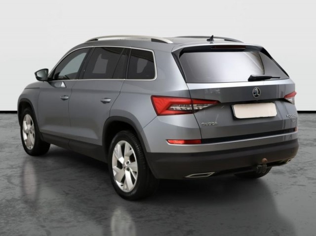Škoda Kodiaq  2.0 TDI 4x4 Style Plus