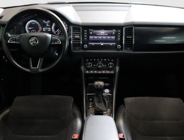 Škoda Kodiaq  2.0 TDI 4x4 Style Plus
