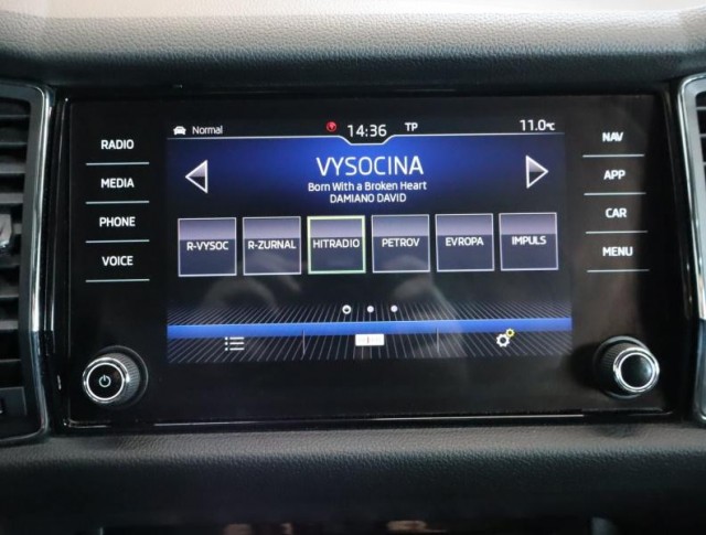 Škoda Kodiaq  2.0 TDI 4x4 Style Plus