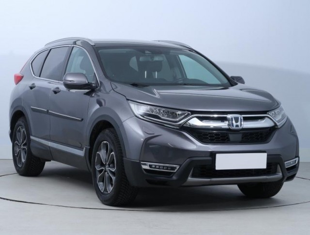Honda CR-V  2.0i-MMD HEV Elegance