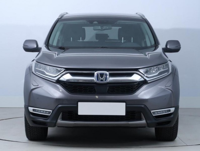 Honda CR-V  2.0i-MMD HEV Elegance