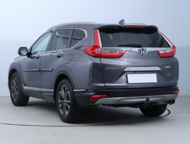 Honda CR-V  2.0i-MMD HEV Elegance