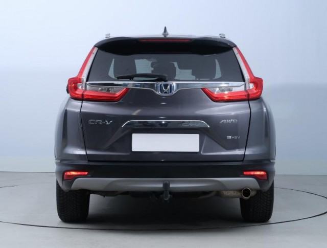 Honda CR-V  2.0i-MMD HEV Elegance