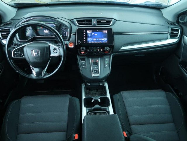 Honda CR-V  2.0i-MMD HEV Elegance