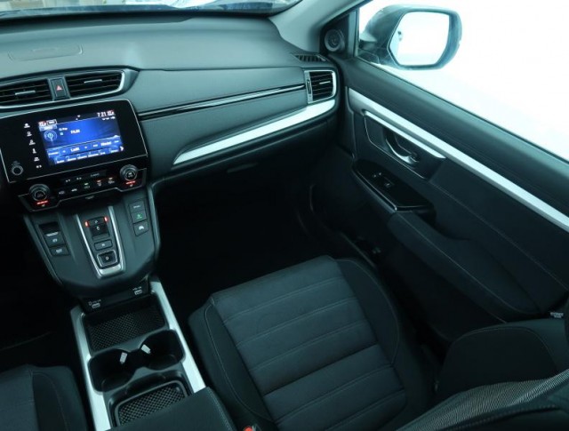 Honda CR-V  2.0i-MMD HEV Elegance