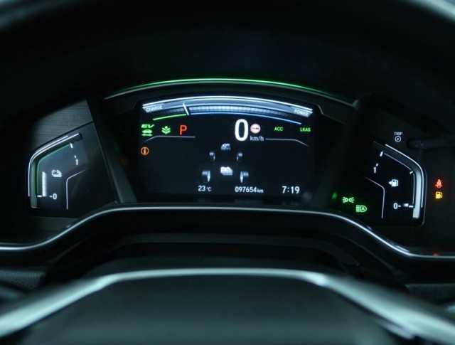 Honda CR-V  2.0i-MMD HEV Elegance