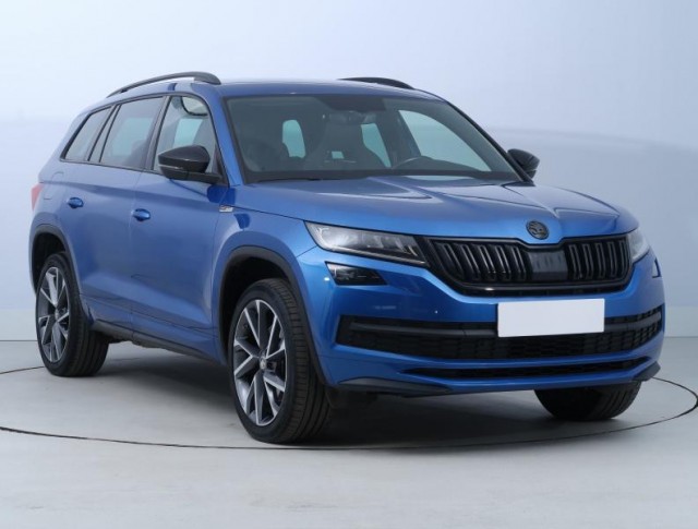 Škoda Kodiaq  2.0 TSI Sportline