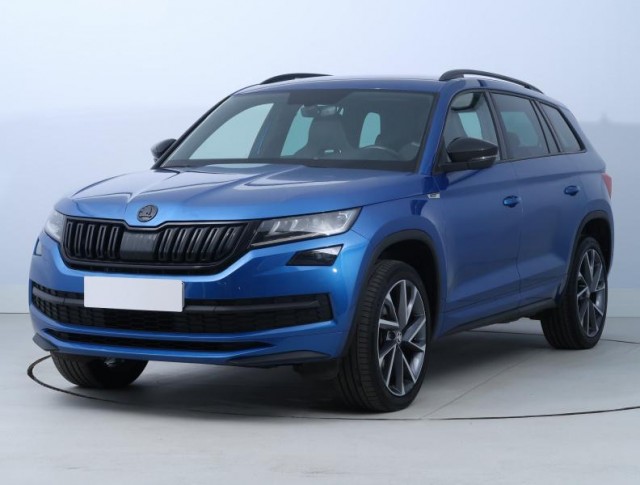 Škoda Kodiaq  2.0 TSI Sportline