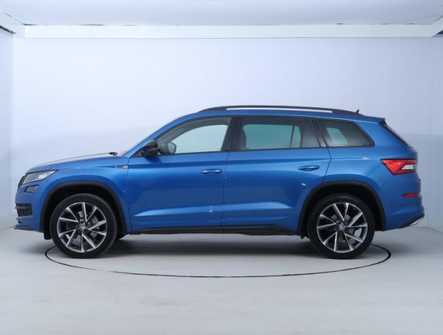Škoda Kodiaq  2.0 TSI Sportline