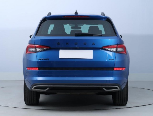 Škoda Kodiaq  2.0 TSI Sportline