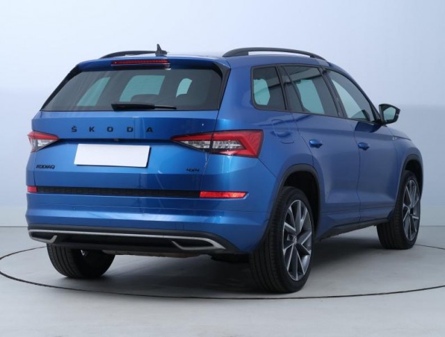 Škoda Kodiaq  2.0 TSI Sportline