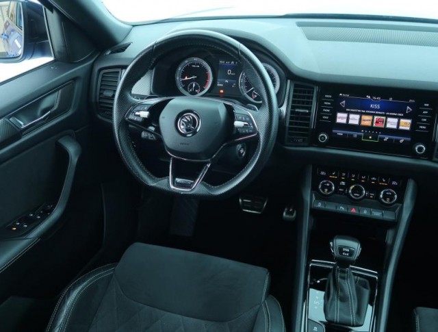 Škoda Kodiaq  2.0 TSI Sportline