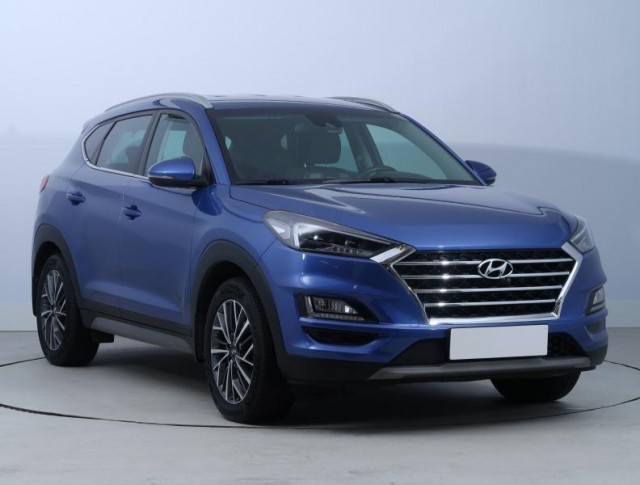 Hyundai Tucson  1.6 CRDi Style