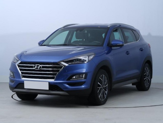 Hyundai Tucson  1.6 CRDi Style