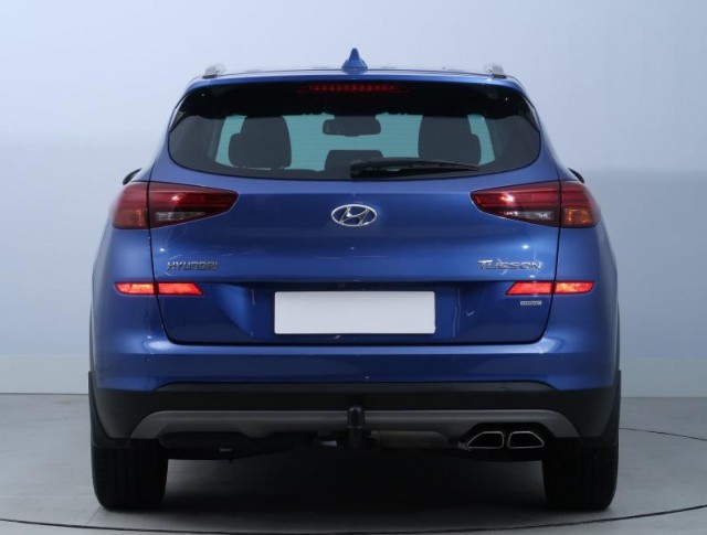 Hyundai Tucson  1.6 CRDi Style