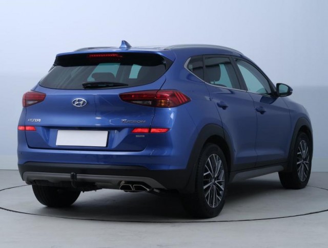 Hyundai Tucson  1.6 CRDi Style