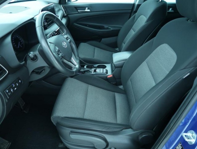 Hyundai Tucson  1.6 CRDi Style
