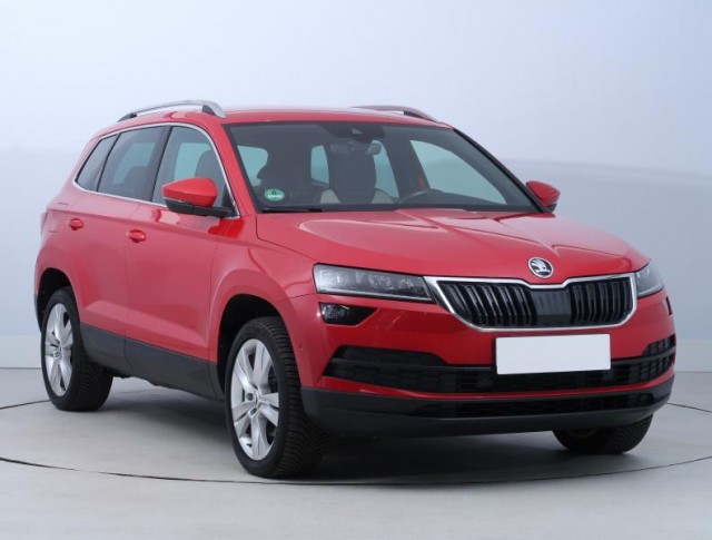 Škoda Karoq  1.5 TSI Style