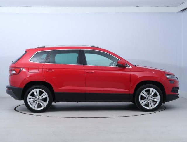 Škoda Karoq  1.5 TSI Style