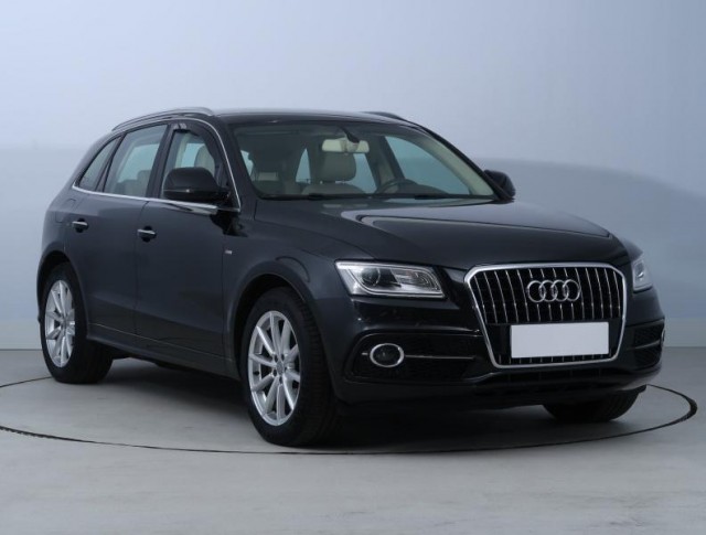 Audi Q5  2.0 TDI 