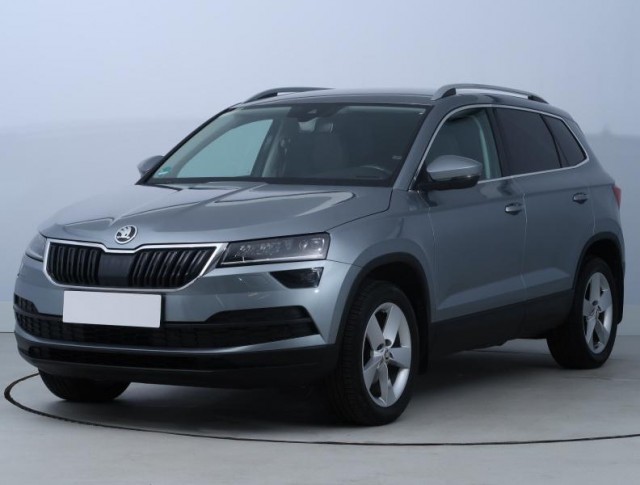 Škoda Karoq  1.6 TDI Style Plus