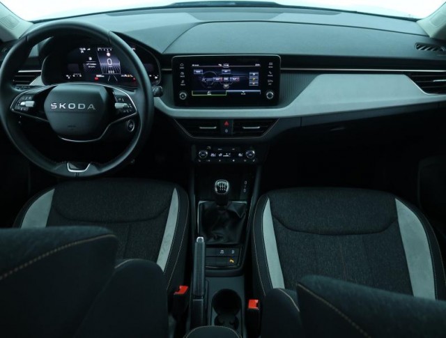 Škoda Kamiq  1.0 TSI Top Selection