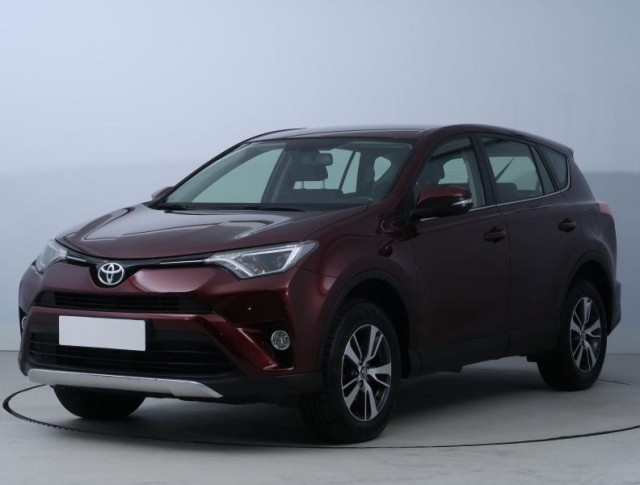 Toyota RAV 4  2.0 D-4D Active